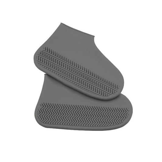 Couvre-chaussures imperméables en silicone