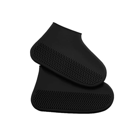 Couvre-chaussures imperméables en silicone