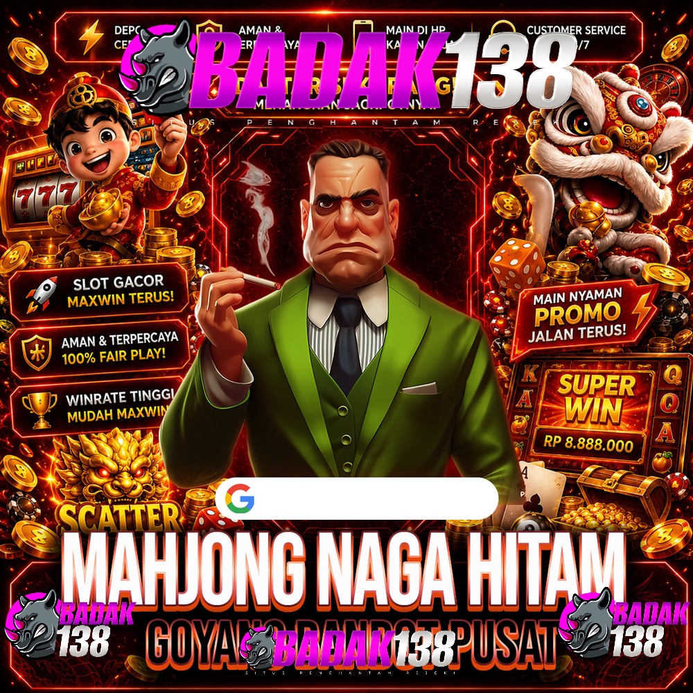 BADAK138: Agen Slot88 Gacor Hari Ini Dengan RTP Tinggi dan Peluang Maxwin
