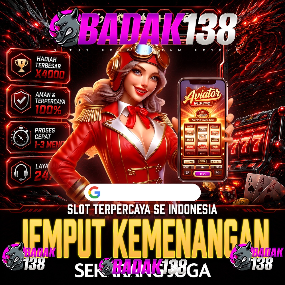 BADAK138 X Happy Market Store: Portal Hiburan Digital Pilihan Dengan Koleksi Lengkap dan Performa Anti Lag